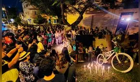 Jesús María: joven ciclista muere luego de ser impactada por camión volquete