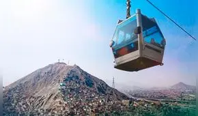 Construcción de Teleférico Cerro San Cristóbal empezará en el 2024: dónde se construirá y cuál sera ruta