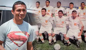 Willian Chiroque y su humilde primer sueldo antes de ser la 'joya' de Atlético Grau