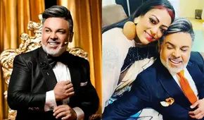 Andrés Hurtado y La India: ¿cómo una entrevista que le hizo 'Chibolín' inició su romance y cuántos años se llevan? Andrés Hurtado y La India: ¿cómo una entrevista que le hizo 'Chibolín' inició su romance y cuántos años se llevan?