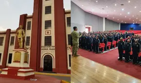 ¿Cómo es la vida dentro de un colegio militar y en qué se diferencia de uno convencional?