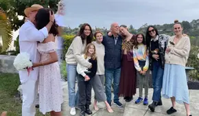 Bruce Willis y Emma Heming renuevan sus votos matrimoniales: Demi Moore los ayuda con importante misión