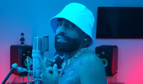 Bizarrap y Arcángel estrenan session 54 : "Esos traperos son mis hijos, fui parte de su niñez"