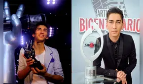 ¿A qué se dedica Daniel Lazo, el primer ganador de "La voz Perú"?