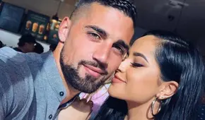 Novio de Becky G le habría sido infiel a la cantante a pocos meses de casarse