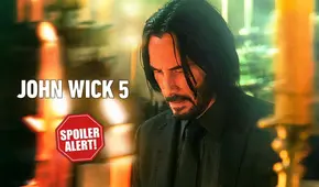 ¿Habrá "John Wick 5"? Final dejó en shock a fans: "Necesito más de Keanu Reeves"