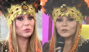 Ruth Karina envía mensaje a su esposo recluido en penal: “Solo Dios decidirá cuándo estarás a mi lado”