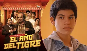 ¡Defienden a Josi Martínez! “El año del tigre” contra las críticas: “Es una estrategia de marketing”