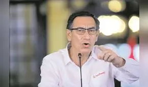 Martín Vizcarra: prueba contra el expresidente es la palabra de los colaboradores