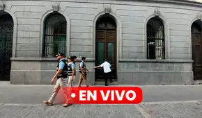 Allanamiento contra Los Niños EN VIVO: continúan diligencias de la Fiscalía en oficinas del Congreso
