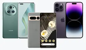 ¿Cuáles son los celulares con mejor cámara en lo que va del 2023?