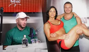 Jenko del Río reveló que Paloma Fiuza y él se casaron por papeles: “Todavía no la amaba”