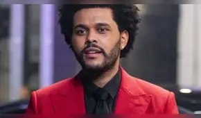 Los Record Guinness nombraron a The Weeknd como el artista más famoso del mundo