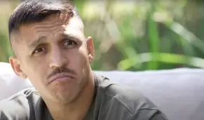 Alexis Sánchez y su dura confesión sobre los chilenos: "Afuera nadie nos conoce"