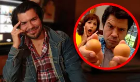 A qué se dedica Pietro Sibille tras sorprender con su aparición en “De vuelta al barrio”