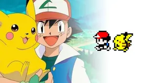 La historia detrás de Ash y Pikachu en los videojuegos de Pokémon