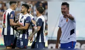 Daniel Ahmed le respondió a Alianza Lima por pedir cambio de horario para su partido