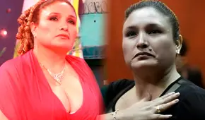 Abencia Meza revela por qué desea el indulto presidencial: "Anhelo reunirme con mi madre"