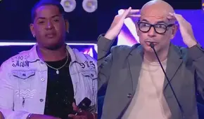 Ricardo Morán protagoniza incómodo momento con concursante: “Quítenle el micrófono”
