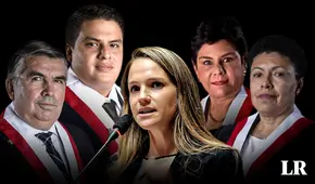 Luciana León: ¿qué congresistas votaron en contra de acusarla por organización criminal?