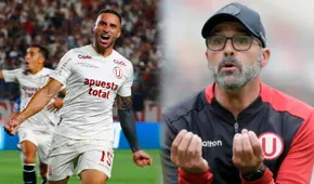 Emanuel Herrera y su 'indirecta' a Companuggci: "Fossati desde que llegó confió en mí"