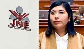 Betssy Chávez: JNE deja sin efecto credenciales dadas como congresista tras suspensión