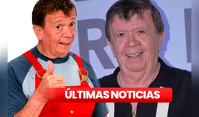 Murió Chabelo a los 88 años, últimas noticias: famosos y políticos se despiden del animador