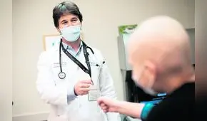 Un peruano en la investigación más eficaz contra la leucemia