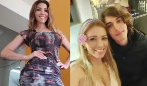 Lucecita Ceballos: ¿cuántos años de edad tiene la actriz de "AFHS" y quiénes  son sus hijos?