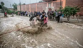 El Niño costero será más agresivo con el tiempo El Niño costero será más agresivo con el tiempo