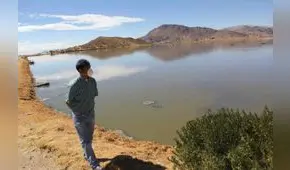 La descontaminación del lago Titicaca está a la deriva hace 6 meses