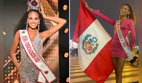 Arlette Rujel es la nueva reina Hispanoamericana 2022: ¿a qué se dedica y qué negocio tiene la modelo?