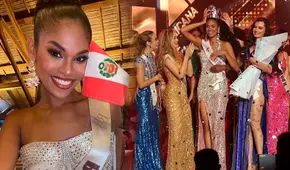 Arlette Rujel y su respuesta contra el machismo que le valió la corona de reina Hispanoamericana