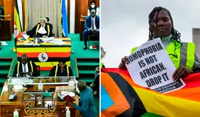 Uganda inicia persecución contra comunidad LGBTQ+: 20 años de prisión y pena de muerte
