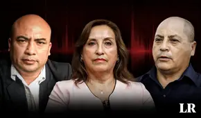 Henry Shimabukuro: Descubrí que Beder Camacho tenía reuniones clandestinas con Dina Boluarte