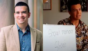 ¿Qué fue de Luis Miguel Rojas-Berscia, el peruano que hablaba 5 idiomas estando en la primaria?