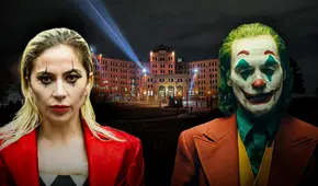 ¡"Joker 2" en llamas! Arthur y Harley Quinn incendiarían Arkham, según vídeo filtrado