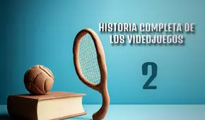 La historia completa de los videojuegos, parte 2: literatura en la TV