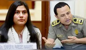 Yenifer Paredes envió carta a Raúl Alfaro: "Gracias por la gestión a favor de mi persona"