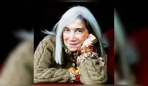 Falleció María Kodama, guardiana del legado de Jorge Luis Borges