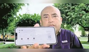 Henry Shimabukuro presenta pruebas de pagos de pasajes a Boluarte