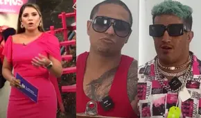 Alicia Retto critica a Maicelo tras entrevista a ‘Makanaky’: “Termina celebrando un delito”