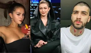 Gigi Hadid no tendría ningún problema con la nueva relación entre Selena Gomez y Zayn Malik