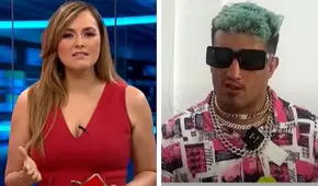 Carla Tello arremete contra Makanaky y pide que cierren sus canales: “Es un caso que indigna”