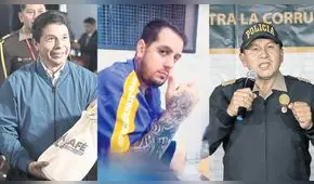 "El Español" al general Luis Vera Llerena: “Si no aceptas, te vamos a cambiar por Raúl Alfaro”