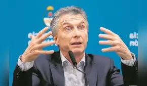 Argentina: retiro de Mauricio Macri sacude escenario electoral