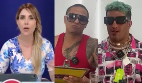 Juliana indignada por entrevista de Maicelo a Makanaky: "Haces apología al delito de violación sexual"