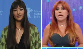 Magaly Solier fue internada en Hospital del Callao tras gestiones de ministerios de la Mujer y Cultura