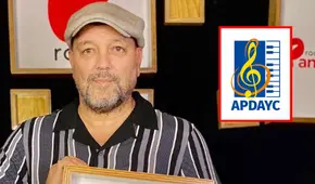 Roberto Blades hace grave denuncia contra Apdayc: "En 30 años, he recibido 3 dólares de regalías de Perú"