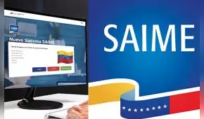 Nueva página del Saime: ¿en qué momento del día está disponible? Revelan truco para ingresar Nueva página del Saime: ¿en qué momento del día está disponible? Revelan truco para ingresar